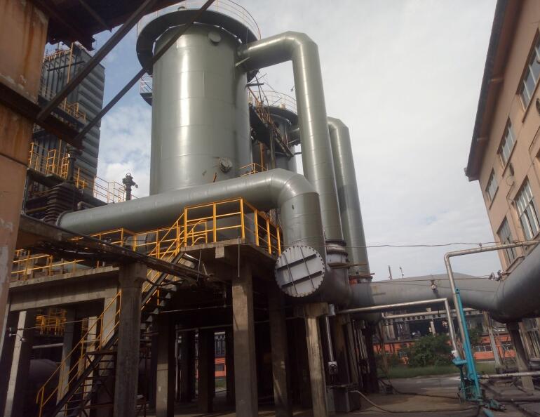 電捕焦油器 電捕焦油器