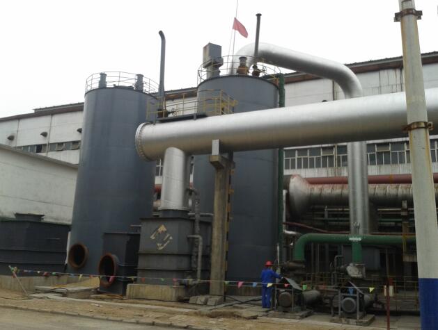 靜電除焦塵生產廠家分享：靜電除塵技術有這7個優點！