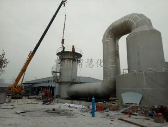 磚窯煙氣凈化系統