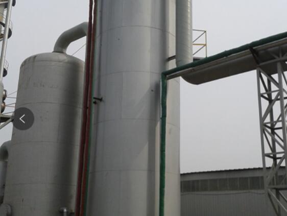 菏澤煙氣凈化系統