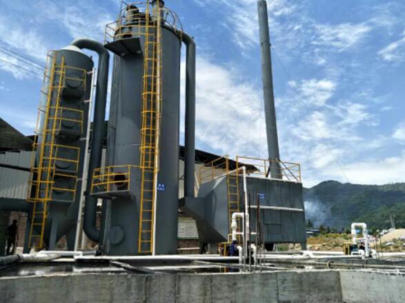 鍋爐煙氣凈化系統