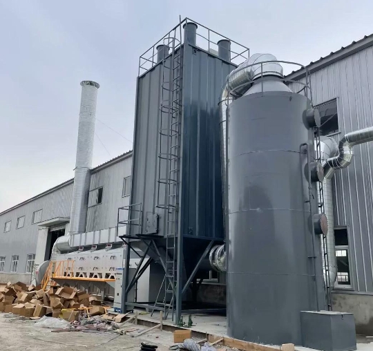 電捕焦油器為什么會爆炸？如何預防電捕焦油器爆炸事故？