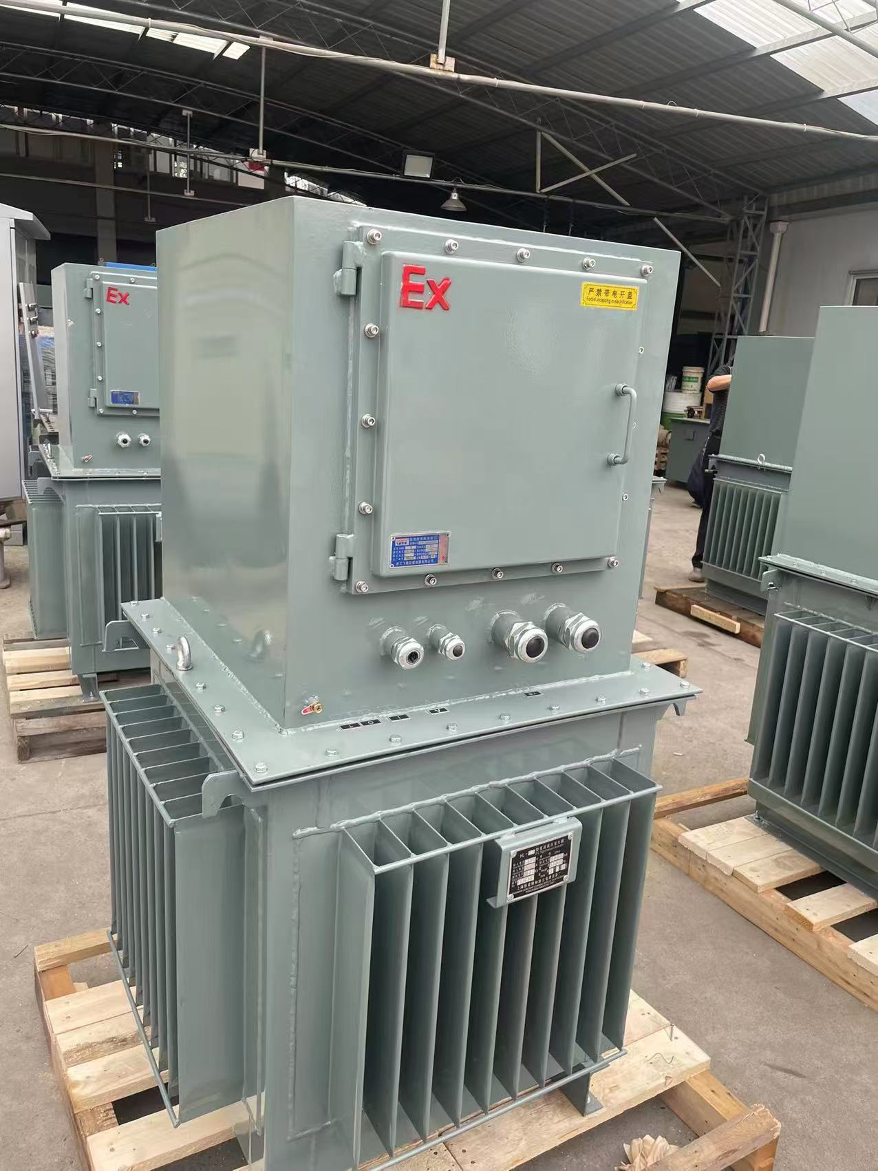 立式防爆型高壓發生器